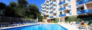 Imagine pentru Hotel Les Agapanthes Cazare - Litoral Cannes la hoteluri de 3* stele 2024