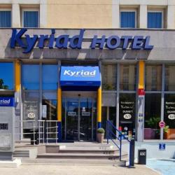 Imagine pentru Hotel Kyriad Rabatau Cazare - Litoral Marseille la hoteluri de 3* stele 2024