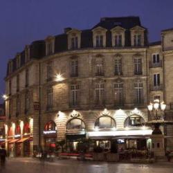 Imagine pentru Hotel Coeur De City Bordeaux Clemenceau By Happyculture Cazare - Aquitaine 2024