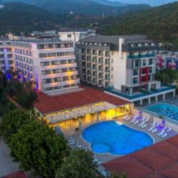 Imagine pentru Hotel Club Mirabell Charter Avion - Konakli 2025