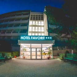 Imagine pentru Hotel Favorit Cazare - Litoral Venus la hoteluri de 3* stele 2024