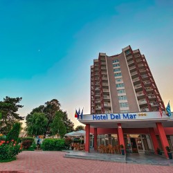 Imagine pentru Hotel Del Mar (Fost Vulturul) Cazare - Litoral Venus la hoteluri de 3* stele 2025