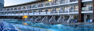 Imagine pentru Hotel Ephesia Holiday Beach Club Cazare - Litoral Kusadasi la hoteluri de 4* stele 2025
