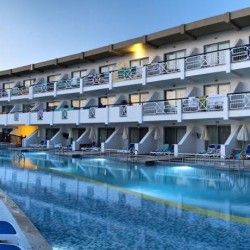 Imagine pentru Hotel Ephesia Holiday Beach Club Cazare - Litoral Kusadasi la hoteluri de 4* stele 2025