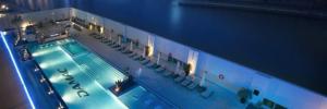 Imagine pentru Hotel Damac Maison Canal Views Cazare - Dubai la hoteluri cu Demipensiune 2024