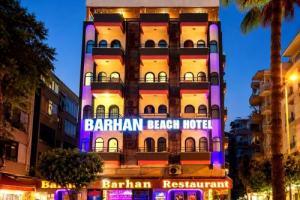 poza telefon Hotel Barhan Beach