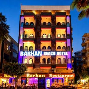 poza Hotel Barhan Beach