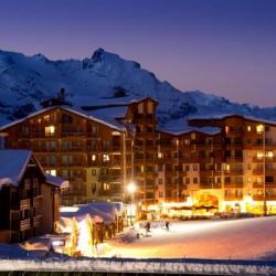Imagine pentru Hotel Residence Soleil Vacances Les Menuires Cazare - Les Menuires 2027