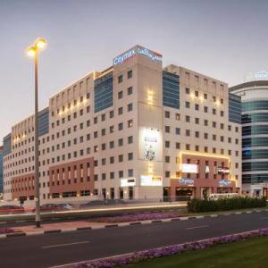 poza Hotel Citymax Bur Dubai