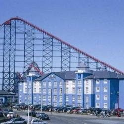 Imagine pentru Big Blue Hotel Cazare - Blackpool 2025