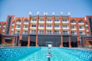 poza telefon Rewaya Majestic Resort