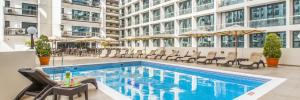 Imagine pentru Golden Sands Apartments Cazare - Dubai la hoteluri de 3* stele 2024