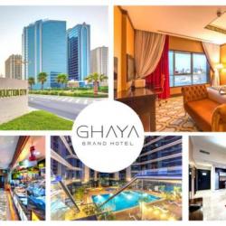 Imagine pentru Ghaya Grand Hotel Cazare - Dubai la hoteluri de 5* stele 2024