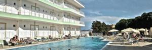 Imagine pentru Hotel Chrissy's Paradise (Ex Nicolas Villas) Cazare - Agia Pelagia la hoteluri de 3* stele 2024