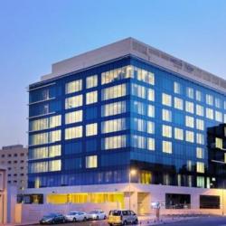 Imagine pentru The Canvas Dubai - Mgallery Hotel Collection Cazare - Dubai la hoteluri de 4* stele 2024
