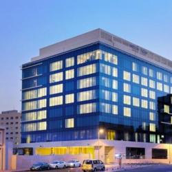 Imagine pentru The Canvas Dubai - Mgallery Hotel Collection Cazare - Dubai la hoteluri de 4* stele 2025