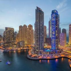 Imagine pentru Hotel Intercontinental Dubai Marina City Break - Dubai 2025
