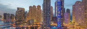 Imagine pentru Hotel Intercontinental Dubai Marina City Break - Dubai 2025