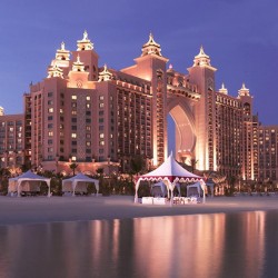 Imagine pentru Hotel Atlantis The Palm Charter Avion - Dubai 2023