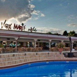 Imagine pentru Complex Vox Maris Grand Resort Cazare - Litoral Costinesti la hoteluri cu Demipensiune 2024