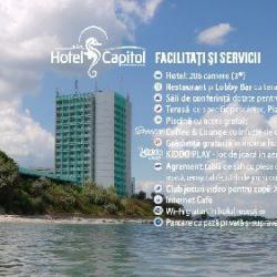 Imagine pentru Hotel Capitol Cazare - Litoral Jupiter 2026