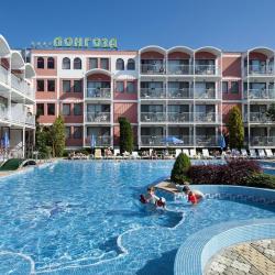 Imagine pentru Hotel Longoza Cazare + Autocar - Litoral Sunny Beach 2025