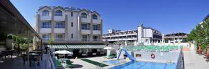 Imagine pentru Erkal Resort Hotel Cazare - Litoral Kemer la hoteluri de 4* stele 2024