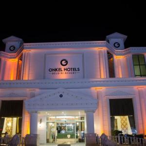 poza Onkel Hotels Beldibi Resort