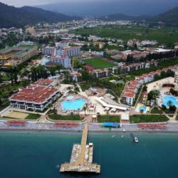 Hotel Aqi Hydros Club Charter Avion - Kemer 2026 Imagine pentru Hotel Aqi Hydros Club Charter Avion - Kemer 2026
