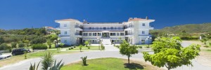 Imagine pentru Hotel Hilltop Cazare - Litoral Hanioti (kassandra) la hoteluri cu Demipensiune 2026