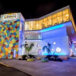Imagine pentru Hotel Nicholas Color Cazare - Litoral Ayia Napa 2025