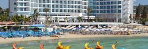 Imagine pentru Hotel Vassos Nissi Plage Cazare - Litoral Ayia Napa la hoteluri cu Pensiune completa 2024