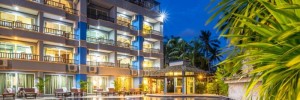 Imagine pentru Aonang Silver Orchid Resort Cazare - Krabi la hoteluri de 3* stele 2025