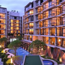 Imagine pentru Eurostar International Hotel Cazare - Jomtien Beach 2026