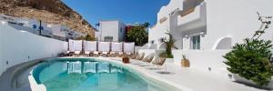 Imagine pentru Hotel Cavo Bianco Cazare - Santorini la hoteluri de 5* stele 2024