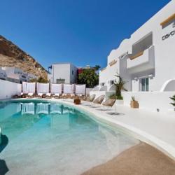 Imagine pentru Hotel Cavo Bianco Charter Avion - Santorini 2024