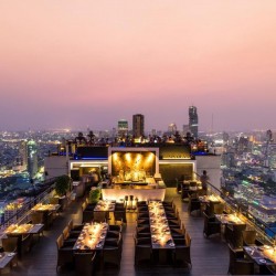 Imagine pentru Hotel Banyan Tree Bangkok Cazare - South Sathorn la hoteluri de 5* stele 2024