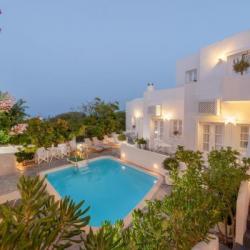 Imagine pentru Casa Bianca Hotel Cazare - Santorini la hoteluri de 3* stele 2024