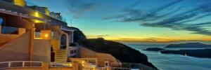 Imagine pentru Megalochori Cazare - Litoral Insula Santorini 2025