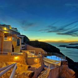 Imagine pentru Megalochori Cazare - Litoral Insula Santorini 2025