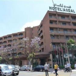 Imagine pentru Hotel Agdal Cazare - Marrakech la hoteluri de 3* stele 2025