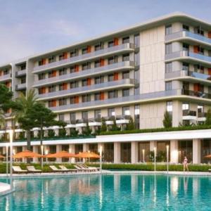 poza Trendy Perge Resort & Suites