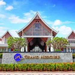 Imagine pentru Hotel Grand Mercure Phuket Patong & Villas Cazare - Patong la hoteluri de 5* stele 2024