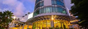 Imagine pentru Hotel Deevana Plaza Phuket Cazare - Patong la hoteluri de 4* stele 2025