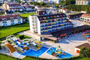 poza telefon Hotel Art Poseidon Side