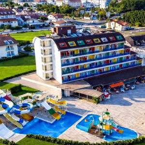 poza Hotel Art Poseidon Side