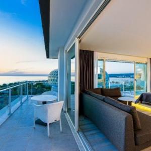 poza Hotel Lonicera West (Ex Gold Island Family)
