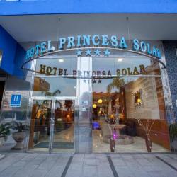 Imagine pentru Hotel Princesa Solar Cazare - Litoral Torremolinos la hoteluri de 4* stele 2024