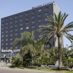 Imagine pentru Hotel Barcelo Valencia Cazare - Litoral Valencia la hoteluri de 4* stele 2024