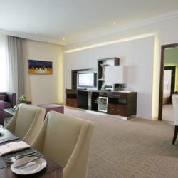 Imagine pentru Hotel Auris Plaza Al Barsha Charter Avion - Dubai la hoteluri cu Demipensiune 2024